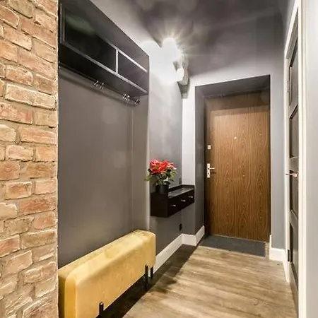 Unique & Cleverly Designed Loft On Pernavas 15a Riga