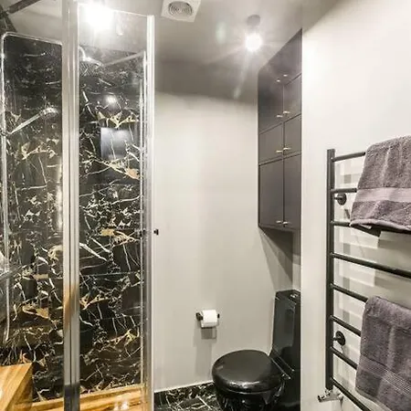 Unique & Cleverly Designed Loft On Pernavas 15a