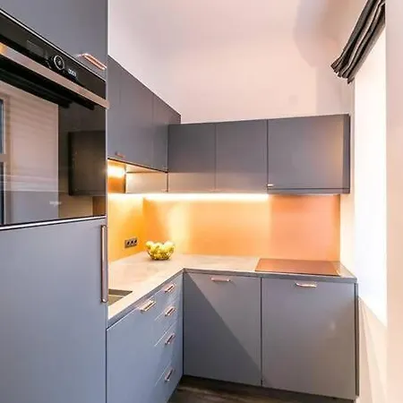Unique & Cleverly Designed Loft On Pernavas 15a * Riga