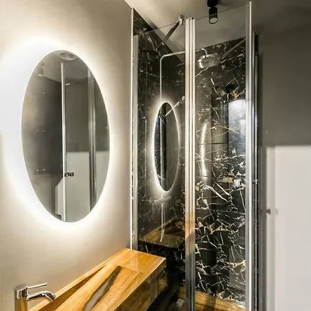 Unique & Cleverly Designed Loft On Pernavas 15a Riga