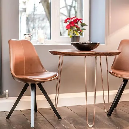 Unique & Cleverly Designed Loft On Pernavas 15a Apartman